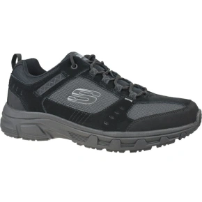Topánky Skechers Oak Canyon M 51893-BBK Topánky Skechers Oak Canyon M 51893-BBK