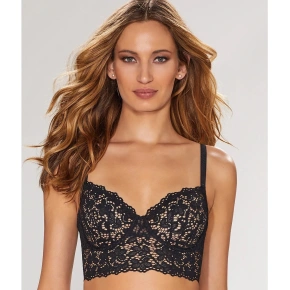 Podprsenka Classic Lace longline DK 4010 - DKNY