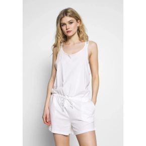 Plážový Overaly KW0KW01003-YCD biela - Calvin Klein