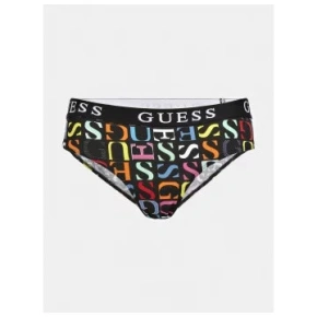 Nohavičky O02E18JR06B - F76E viacfarebná - Guess