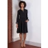 Dámske šaty Suk151 čierna - Lanti