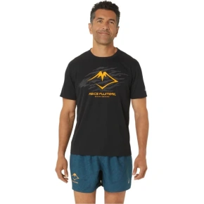 Asics Fujitrail Logo SS Top M 2011C981-001 tričko muži