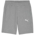 Puma pánske teamGOAL Casuals sivé 658608 33