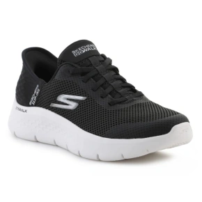 Skechers Slip-ins: GO Walk Flex - Grand Entry W 124836-BKW