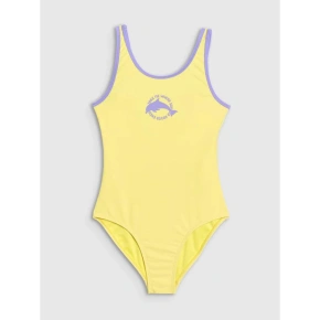 Dievčenské jednodielne plavky 4F 4FJRSS25USWSF110-71N Dievčenské jednodielne plavky 4F 4FJRSS25USWSF110-71N