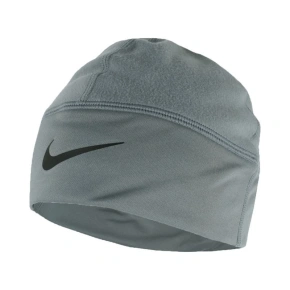 Čiapka Nike Therma-Fit Fleece Beanie sivá N1012404062OS Čiapka Nike Therma-Fit Fleece Beanie sivá N1012404062OS