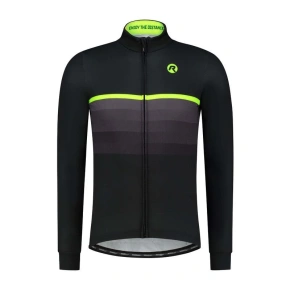 Rogelli tričko s dlhým rukávom HERO II fluor 3XL