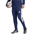 Pánske tréningové nohavice adidas Tiro 26 League Slim Pants Navy Blue JY7110