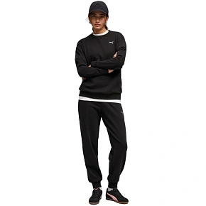 Dámska tepláková súprava Puma Relaxed Sweat Suit black 691900 01