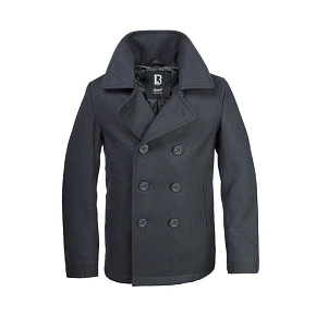 Pánsky kabát Brandit Pea Coat – 3109 Pánsky kabát Brandit Pea Coat – 3109