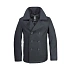 Pánsky kabát Brandit Pea Coat – 3109