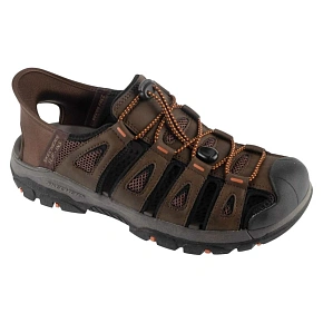 Skechers Slip-Ins: Tresmen – Norvick 205187-CHOC hnedé 42