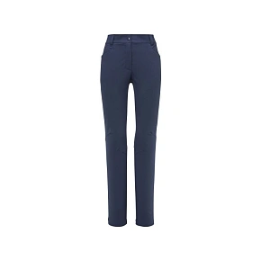 Nohavice MILLET W ALL OUTDOOR XCS100 PANT, modré Nohavice MILLET W ALL OUTDOOR XCS100 PANT, modré