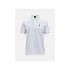 Pánske tričko PEAK PERFORMANCE M Classic Cotton Polo, biela farba