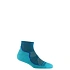 Dámske ponožky z merino vlny Darn Tough Light Hiker 1/4 Lightweight with Cushion – farba cascade, veľkosť: S