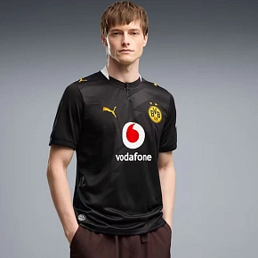 Dres Puma Borussia Dortmund Stadium Away 2026/27 JSY 784099-18 Dres Puma Borussia Dortmund Stadium Away 2026/27 JSY 784099-18
