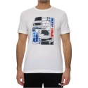 Pánske tričko BMW Motorsport Graphic Tee M 531194-02 - Puma