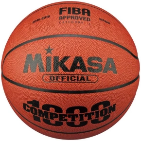 Mikasa basketbalový kôš hnedý BQJ1000