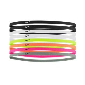 Pásky do vlasov Skinny 8-pack N0002547-909 - Nike