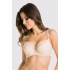 Dámska podprsenka JULIA 19168 Béžová - Mediolano