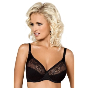 Podprsenka Nancy BS00059 Black - Gaia