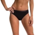 Dámske nohavičky COTTON MINISLIP Black - BELLINDA