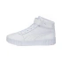 Dámske tenisky Carina 2.0 Mid W 385851-02 White - Puma