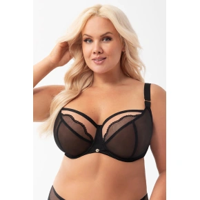 Dámska podprsenka Ida K900 Black - Gorsenia