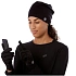 Rukavice Running Pack Cap 3013A035-001 čierne – Asics