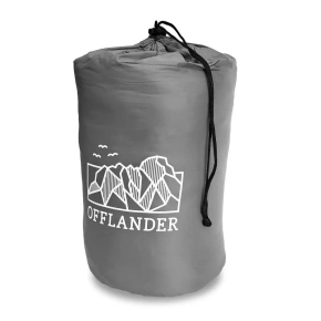 Kempingová deka Offlander 200 x 140 OFF_CACC_01GR