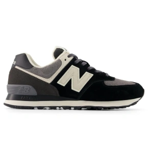 New Balance U574 unisex lifestylové tenisky black (U574SBK)
