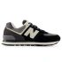 New Balance U574 unisex lifestylové tenisky black (U574SBK)