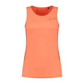 Rogelli bežecké nohavice bez rukávov CORE coral 2XL
