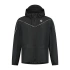Rogelli bunda do dažďa ESSENTIAL black L