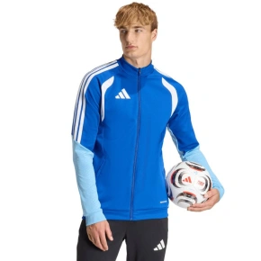 Pánska mikina adidas Tiro 26 Competition Training Sweatshirt blue KA7675 pánska