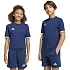 Adidas Detské tričko Entrada 26 Tee navy blue JZ6673
