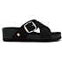 Dámska obuv Gioseppo WINN Black (74512-P-Black)