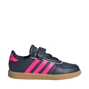 Detská obuv adidas Breaknet Sleek navy blue and pink JQ3060