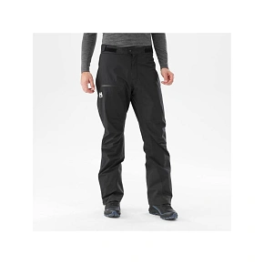 Nohavice MILLET Seneca Gtx 2L Pant M, čierne Nohavice MILLET Seneca Gtx 2L Pant M, čierne