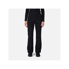 Dámske lyžiarske nohavice ROSSIGNOL W Ski Softshell Pant, čierne Dámske lyžiarske nohavice ROSSIGNOL W Ski Softshell Pant, čierne