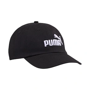 Čiapka s kšiltom Puma Ess No.1 Logo BB čierna 26853 01 Čiapka s kšiltom Puma Ess No.1 Logo BB čierna 26853 01