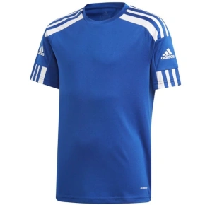 Detské futbalové tričko Squadra 21 JSY Y Jr GK9151 - Adidas