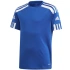 Detské futbalové tričko Squadra 21 JSY Y Jr GK9151 - Adidas