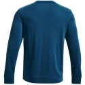 Pánske tričko UA Rival Terry Logo Crew M 1370391 458 - Under Armour