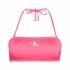 CK Monogram Dámsky vrchný diel plaviek KW0KW01972-XI1 - Calvin Klein