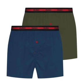 Pánske šortky 2 Pack 50469774-420 - HUGO