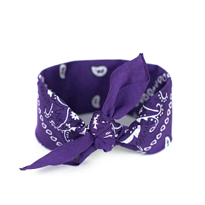 Šatka Sz13014 Violet - Art Of Polo