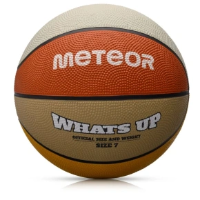 Meteor basketbal What's up 7 16801 veľkosť 7