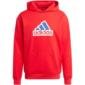 Mikina adidas FI Bos Hd Oly M IS8338 men