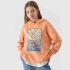 Mikina 4F Jr 4FJWSS24TSWSM0935 65S